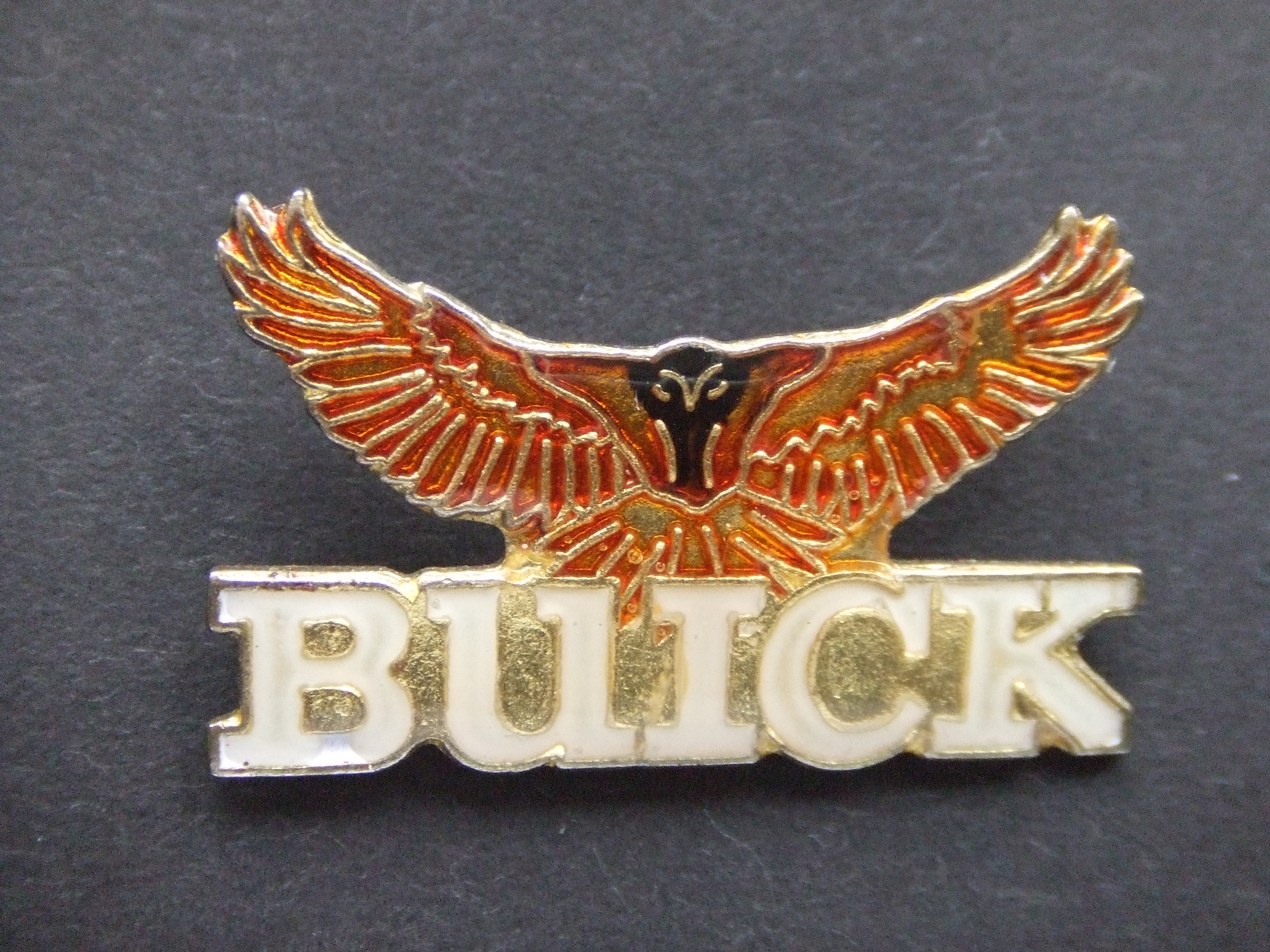 Buick oldtimer logo
